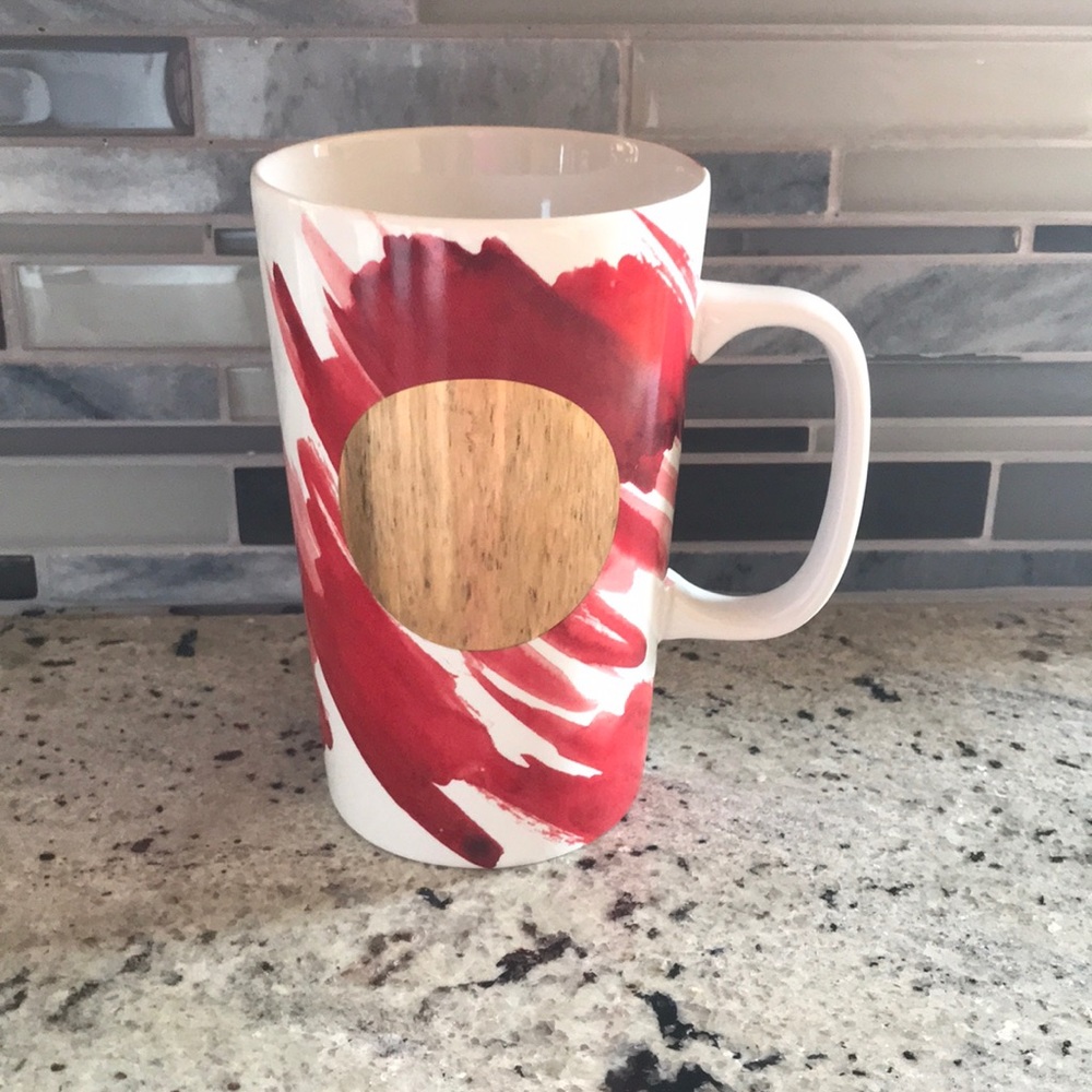 Starbucks mug